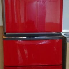 三菱冷蔵庫 B419