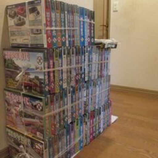 Nゲージジオラマ制作鉄道模型少年時代（No1～No75）の全巻（再