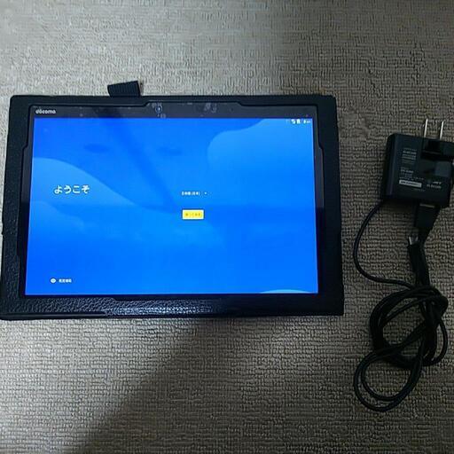 Android ﾀﾌﾞﾚｯﾄ F-04h