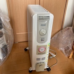 デロンギ オイルヒーター delonghi