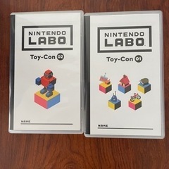 switch Toy con 1&2値下げしました