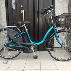 PYRENEX ピレネックス ダウンジャケット ブルーサイズLバッテリー最高