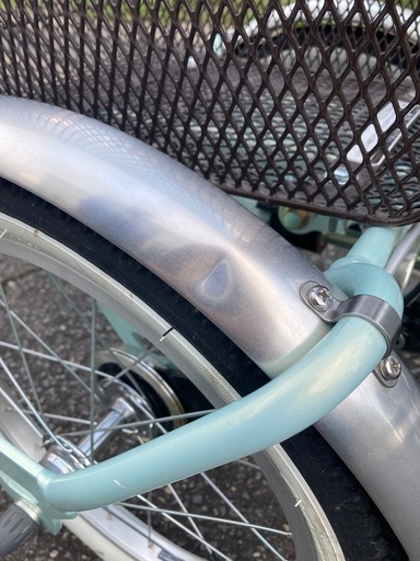 ブリヂストン 3輪電動アシスト自転車 ※値下げ可能※