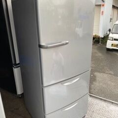 配送可能 AQUA アクア AQR-271C（S） [冷蔵庫（272L・右開き）ブライト 