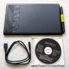 Wacom ペンタブレット