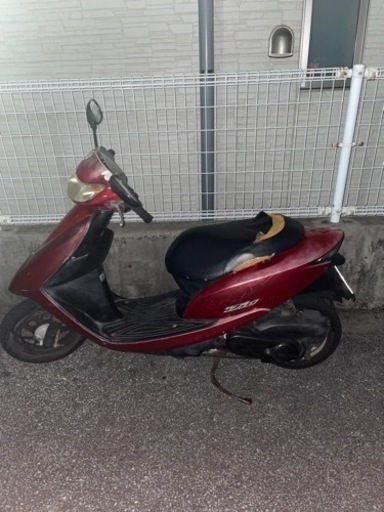 ホンダ　DIO50