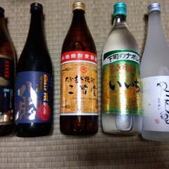 お酒まとめて 10本。値上がりの前に。