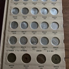 貨幣年号別アルバム