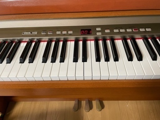 配送可能)KAWAI La3電子ピアノ 鍵盤：88鍵 KAWAI カワイ デジタル