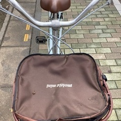 アサヒ　２０インチ　ババチャリ