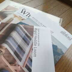 アッシュフォード手織り機40cm