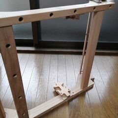 アッシュフォード手織り機40cm