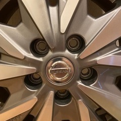 スタッドレスタイヤ（15インチ）