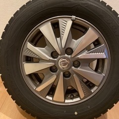 スタッドレスタイヤ（15インチ）