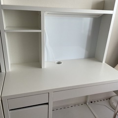 IKEA ミッケ　学習机　