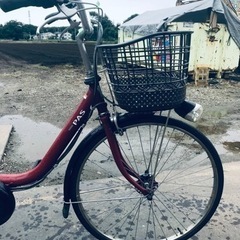 ①2694番 電動自転車