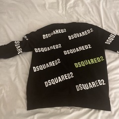 DSQARED2トレーナー、dunhilTシャツ