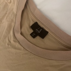 DSQARED2トレーナー、dunhilTシャツ