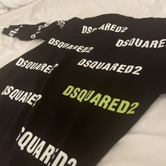 DSQARED2トレーナー、dunhilTシャツ