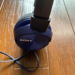 SONY製　ヘッドフォン