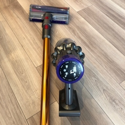 Dyson V10 コードレス掃除機