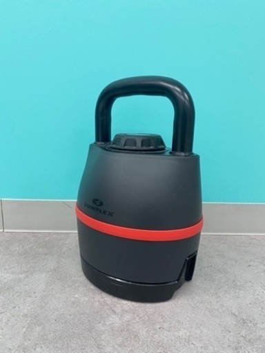 公式 【大幅値下げ中】Bowflex 840 ケトルベル 2個セット
