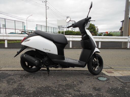 SUZUKI レッツ エンジンOH済！ | aprendamosingles.com.py