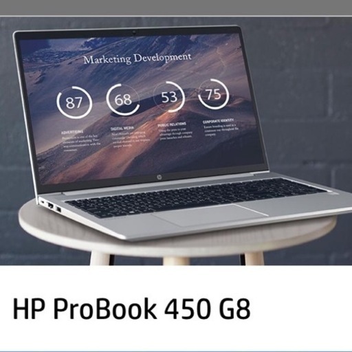 ②新品ノートパソコン HP ProBook 450 G8 2台目 | castroarquitetos.com