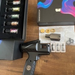 決まりました　フレーバーブラスターPRO2