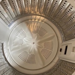 （決まりました）取りに来れる方！洗濯機　7㎏　HITACHI 白い約束　2019年式