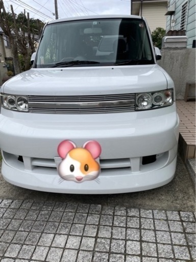 bb ncp30 バンパー