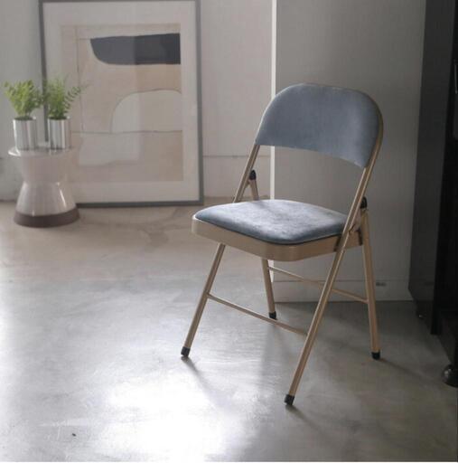 新品椅子折りたたみおしゃれチェア のん 祐天寺の家具の中古あげます 譲ります ジモティーで不用品の処分
