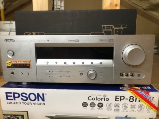 パイオニア AVアンプ VSA-AX5i-N. 小 難有り まさにパイオニア伝統の音