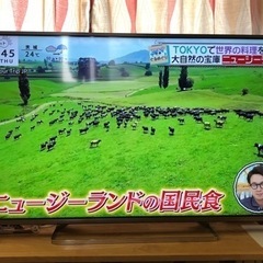 ③Panasonic TH-48AX700 48V型 液晶テレビ