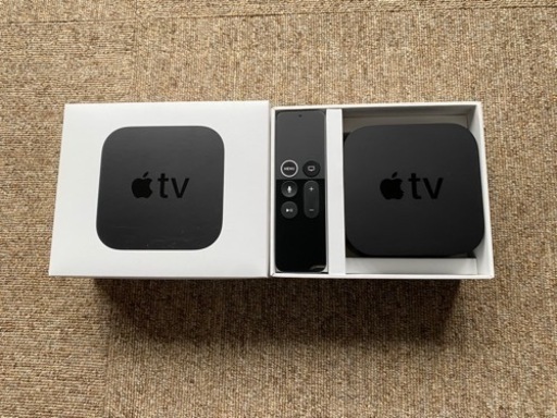Apple TV 第4世代 4K
