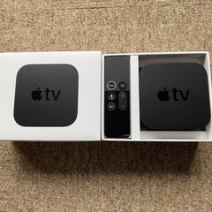 Apple TV 第4世代 4Kの画像
