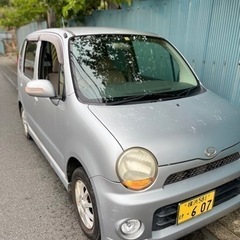 車検付きL550Sムーブラテ　乗って帰れます！