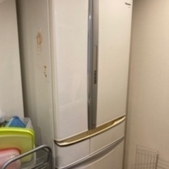 パナソニック冷蔵庫501Lの画像