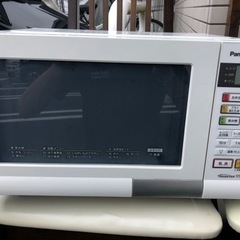 オーブンレンジ レンジ Panasonic NE-T158