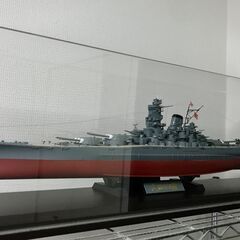 タミヤ 1/350 艦船シリーズ No.31 日本海軍 戦艦 武...