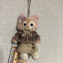 リーナ・ベル 5点セット ぬいぐるみ バッジ ストラップ カチューシャ