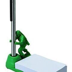 値下げしました！【新品・未使用】メモパッドアーミー　ペンスタンド付き 【50個セット】