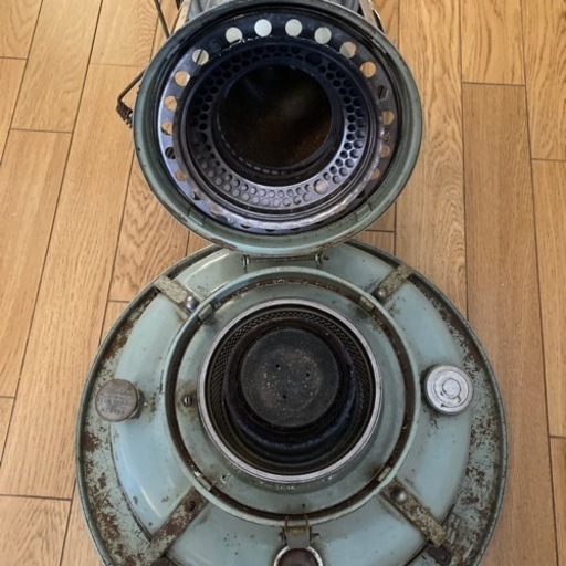アラジンストーブ ジェイド ジャンク