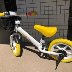 【ネット決済】子供用自転車/ストライダー