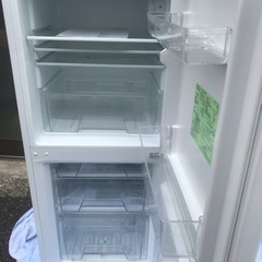 2020年製 アイリスオーヤマ ノンフロン冷凍冷蔵庫