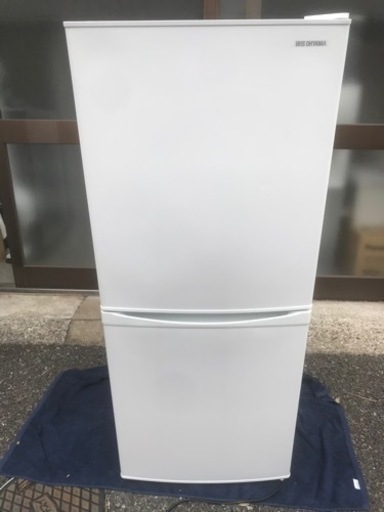 2020年製 アイリスオーヤマ ノンフロン冷凍冷蔵庫
