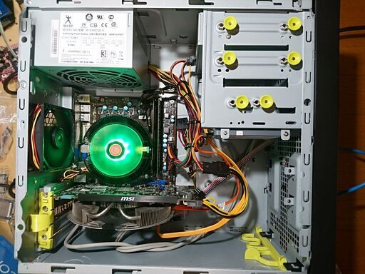 お取引決まりました！！最新OS Windows11 / Corei5-2500(4コア・4