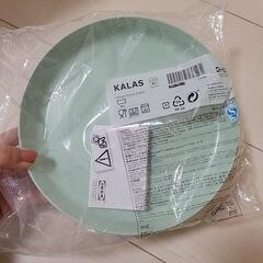 IKEA　プラスチック　皿　６枚セット