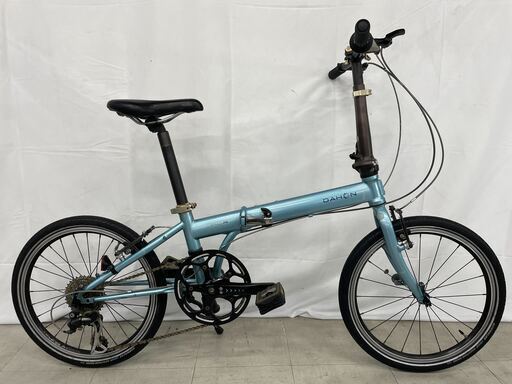 DAHON ダホン SPEED P8 2010年モデル 折りたたみ ミニベロ DAHON ダホン SPEED P8 2010年モデル 折りたたみ ミニベロ
