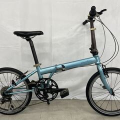 DAHON  ダホン  SPEED P8 2010年モデル 折りたたみ ミニベロ 3722091700006